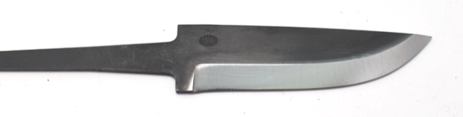 #1210 NKD Timber 95 mm knivblad med stikktange