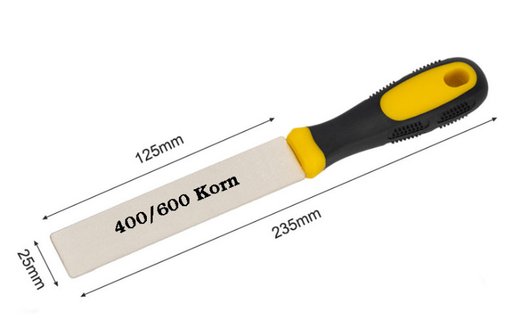 Diamantbryne benkebryne korn 600 korn 1200