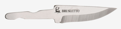Brusletto Kristin knivblad | Rustfritt stål | Jørn Jensen Lærhandel