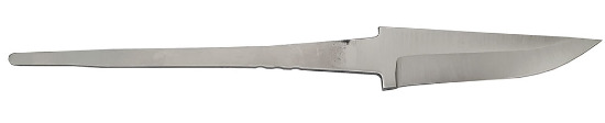 Varg knivblad i rustfritt stål