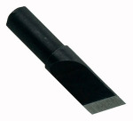 Swivelknivblad skrå 6 mm