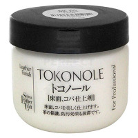 Tokonole sort 120 ml Burnishing gum