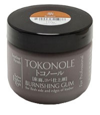 Tokonole brun 120 ml Burnishing gum