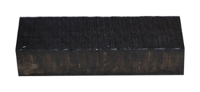 Macasar Ibenholt-knivskaft